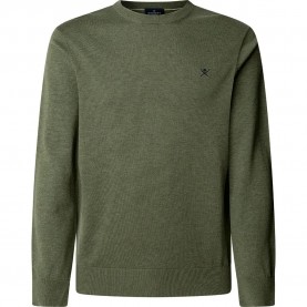 блуза,мъжки,пуловери,hackett,hm703312,sweater,thyme,green,(green)