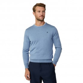 блуза,мъжки,пуловери,hackett,hm703312,sweater,blue