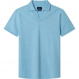 дамски,блузи,с,яка,мъжки,блузи,с,яка,hackett,johnny,short,sleeve,polo,blue,(summer,blue)
