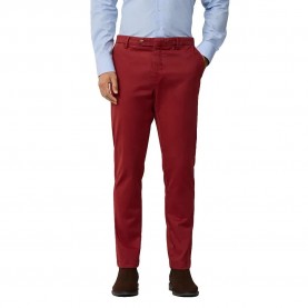 Панталони тип чино Hackett Kensington chino pants - Red (Burnt Red) панталони,тип,чино,мъжки,панталони,hackett,kensington,chino,pants,red,(burnt,red)