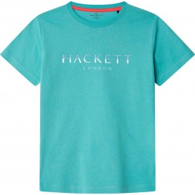 тениска,детски,тениски,hackett,logo,short,sleeve,t,shirt,spearmint,green,(green,blue)