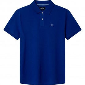 мъжки,блузи,с,яка,hackett,logo,slim,fit,short,sleeve,polo,klein,blue,(blue)
