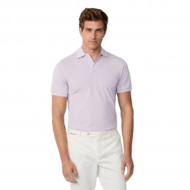 мъжки,блузи,с,яка,hackett,logo,slim,fit,short,sleeve,polo,purple,(lilac)