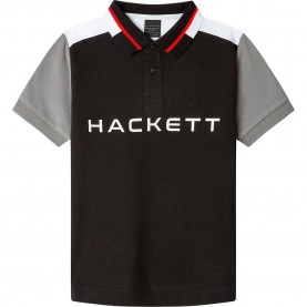 детски,блузи,с,яка,hackett,multi,short,sleeve,polo,black