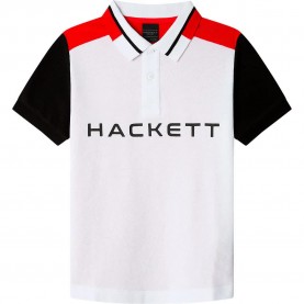 детски,блузи,с,яка,hackett,multi,short,sleeve,polo,white