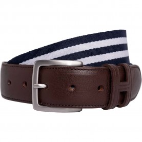 колан,колани,hackett,nautical,belt,brown