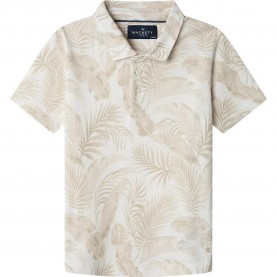 детски,блузи,с,яка,hackett,palm,short,sleeve,polo,beige