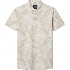 мъжки,блузи,с,яка,hackett,palm,short,sleeve,polo,beige