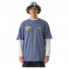 юношеска,тениска,мъжки,тениски,lost,youth,sunset,filters,short,sleeve,t,shirt,blue,(vintage,blue)