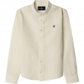 риза,с,дълъг,ръкав,детски,ризи,hackett,porter,long,sleeve,shirt,beige
