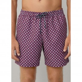 бански,гащета,мъжки,бански,костюми,hackett,porto,swimming,shorts,pop,red,(purple)