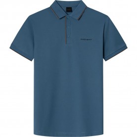 мъжки,блузи,с,яка,hackett,resort,tipped,short,sleeve,polo,blue