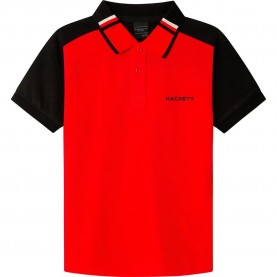детски,блузи,с,яка,hackett,resort,colour,block,short,sleeve,polo,race,red,(red)