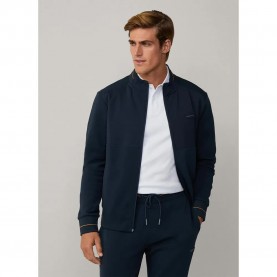 блуза,мъжки,пуловери,hackett,resort,full,zip,sweatshirt,navy,(blue)