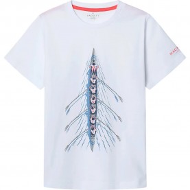 тениска,детски,тениски,hackett,rowing,short,sleeve,t,shirt,white,(optic,white)