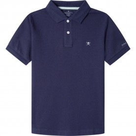 детски,блузи,с,яка,hackett,small,logo,short,sleeve,polo,ink,blue,(blue)