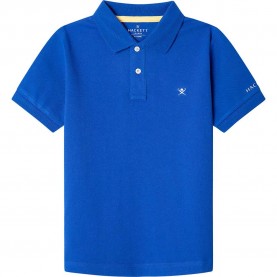 детски,блузи,с,яка,hackett,small,logo,short,sleeve,polo,klein,blue,(blue)
