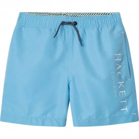 бански,гащета,детски,бански,костюми,hackett,solid,swimming,shorts,summer,blue,(blue)