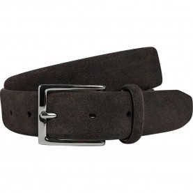 колан,колани,hackett,suede,feather,belt,chocolate,brown,(brown)