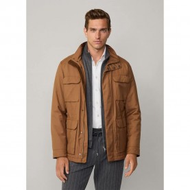яке,мъжки,якета,hackett,tailored,field,jacket,camel,beige,(brown)