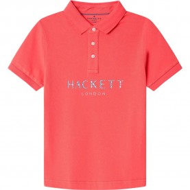 детски,блузи,с,яка,hackett,swim,trim,short,sleeve,polo,coral,pink,(pink)