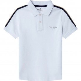 детски,блузи,с,яка,hackett,tape,short,sleeve,polo,white