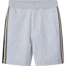 къси,панталони,детски,панталони,hackett,tape,sweat,shorts,grey