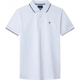 дамски,блузи,с,яка,мъжки,блузи,с,яка,hackett,tipped,short,sleeve,polo,white,(optic,white)