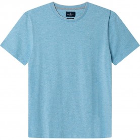тениска,мъжки,тениски,hackett,tipped,short,sleeve,t,shirt,blue