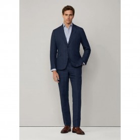 мъжки,костюми,hackett,tropical,suit,navy,(blue)