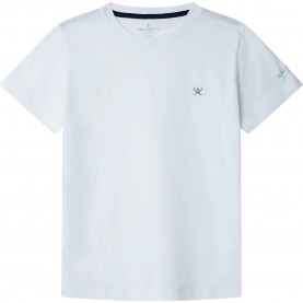 тениска,детски,тениски,hackett,small,logo,short,sleeve,t,shirt,white,(optic,white)