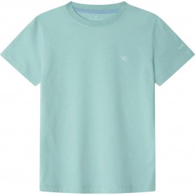 тениска,детски,тениски,hackett,small,logo,short,sleeve,t,shirt,menthol,green,(green)