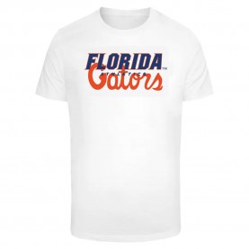 Тениска Mc clothes Florida Gators Multi Logos short sleeve T-shirt - White (White) тениска,мъжки,тениски,дамски,тениски,mc,clothes,florida,gators,multi,logos,short,sleeve,t,shirt,white,(white)