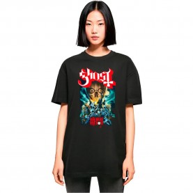 Тениска Mc clothes Poster short sleeve T-shirt - Black (Black) тениска,мъжки,тениски,дамски,тениски,mc,clothes,poster,short,sleeve,t,shirt,black,(black)