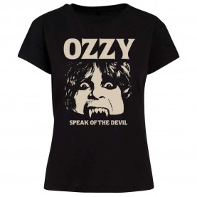 Тениска Mc clothes Speak Of The Devil Box short sleeve T-shirt - Black (Black) тениска,мъжки,тениски,дамски,тениски,mc,clothes,speak,of,the,devil,box,short,sleeve,t,shirt,black,(black)