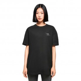 Тениска Mc clothes Spider Web short sleeve T-shirt - Black (Black) тениска,дамски,тениски,mc,clothes,spider,web,short,sleeve,t,shirt,black,(black)