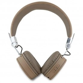 слушалки,слушалки,guess,gubh70pgtspsw,wireless,earphones,brown