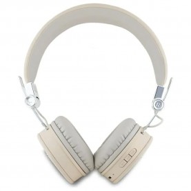слушалки,слушалки,guess,gubh70pgtspse,wireless,earphones,beige