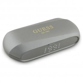слушалки,слушалки,guess,gutwsc2mcdse,wireless,earphones,grey,(grey)