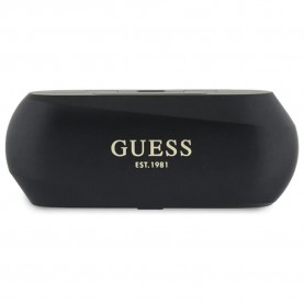 слушалки,слушалки,guess,gutwsc2mcdsk,wireless,earphones,black,(black)