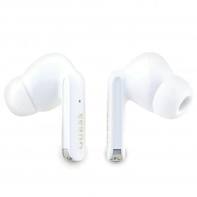 слушалки,слушалки,guess,gutwshdgkeek,wireless,earphones,black,(white)