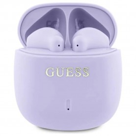 слушалки,слушалки,guess,gutwsj14esgu,wireless,earphones,purple,(purple)