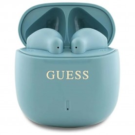 слушалки,слушалки,guess,gutwsj14esgq,wireless,earphones,blue,(turquoise)