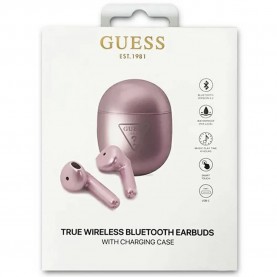 слушалки,слушалки,guess,gutwst82tru,wireless,earphones,purple