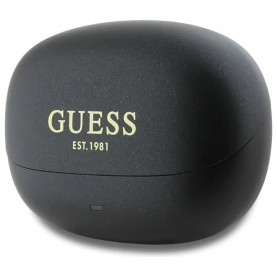 слушалки,слушалки,guess,gutwst88mctgk,wireless,earphones,black