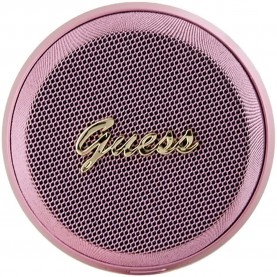 слушалки,слушалки,guess,guwsc3alsmp,wireless,earphones,pink