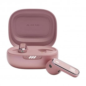 слушалки,слушалки,jbl,live,flex,wireless,earphones,pink,(graphite)