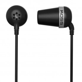 Слушалки Koss The Plug Classic earphones - Black слушалки,слушалки,koss,the,plug,classic,earphones,black