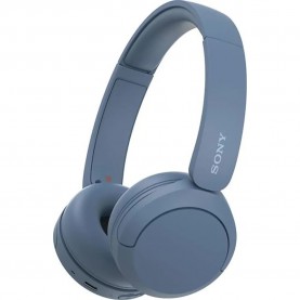 слушалки,слушалки,sony,wh,ch520l,wireless,headphones,blue