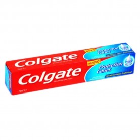 Colgate Toothpaste 75ml - Red (White / Red) хигиена,тяло,colgate,toothpaste,75ml,red,(white,red)